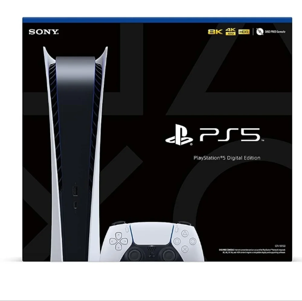 LAST ONE! PlayStation 5 Console (PS5) God of War Bundle